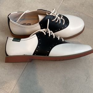 Eastland saddle shoes